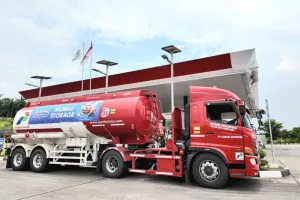 Pertamina: Pasokan Energi Bengkulu Aman Selama Mudik Lebaran 2026