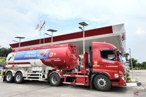 Pertamina Sumbagsel Pastikan Pasokan Energi Aman Selama Libur Lebaran