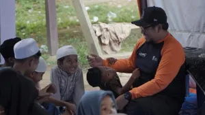 Pesantren Kilat Dompet Dhuafa: Ajarkan Mitigasi Bencana Sejak Dini pada Anak Penyintas Aceh