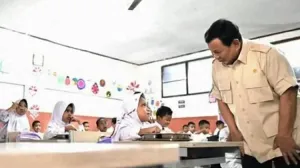 Presiden Tegaskan MBG Bisa Jadi Penopang Ekonomi Masyarakat Bawah