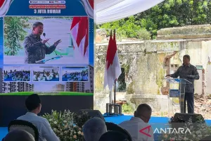 Program 3 Juta Rumah: Presiden Prabowo Desak Kementerian PKP Segera Tuntaskan Kendala