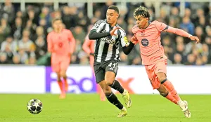 Rekor Kandang Modal Barca Hadapi Newcastle
