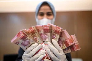 Rupiah Masih Tertekan, 17 Maret 2026