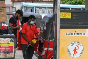 Sri Lanka Batasi Pembelian BBM: Mobil Maksimal 15 Liter dan Motor 5 Liter per Minggu