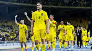 Timnas Malaysia Dedel Duel, Dibatalkan ke Piala Asia dan Didenda