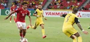 Timnas Malaysia Disanksi Kalah 0-3, Gagal Lolos ke Piala Asia 2027
