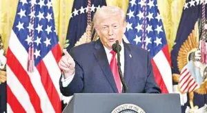 Trump Klaim Bisa Kenakan Tarif Impor Meski Dibatalkan Mahkamah AS