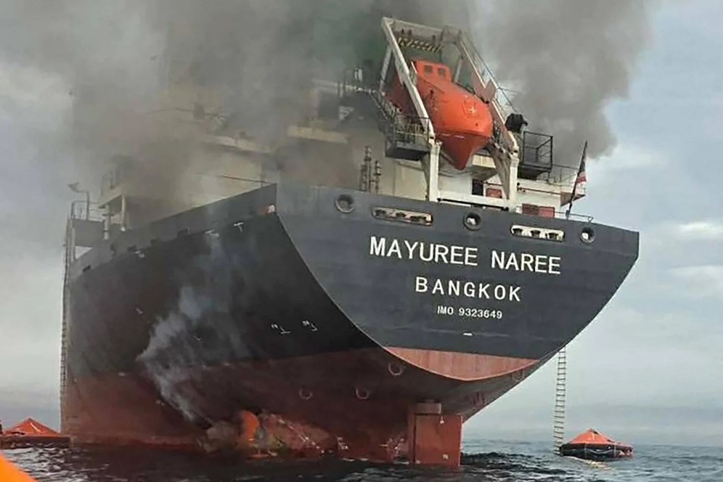 Trump Menuntut Sekutu Membantu Mengamankan Selat Hormuz