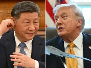 Trump Tunda Kunjungan ke Tiongkok Imbas Perang Iran