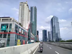 Tunggu Hujan Alami di Hari Idulfitri, Pemprov DKI Jakarta Tiadakan Modifikasi Cuaca