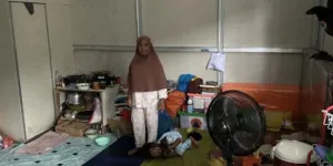 Warga Malalak Sumbar Mulai Beradaptasi Setelah Huni Huntara Tiga Minggu
