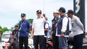 Atasi Antrean Kendaraan Di Gilimanuk, Ditjen Hubdat Percepat Proses Port Time dan Bongkar Muat