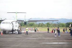 Citilink Resmi Mengudara Jakarta–Pagar Alam dari Halim Perdanakusuma
