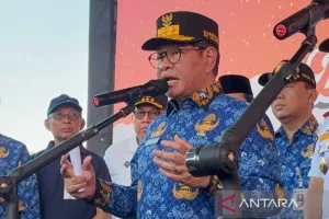 Gubernur DKI Belum Berencana Lakukan Hujan Buatan meski Cuaca Panas Ekstrem