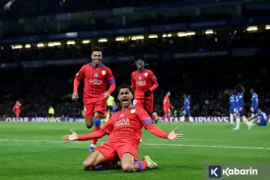 Hasil Liga Champions: PSG Libas Chelsea di Stamford Bridge dengan Skor 3-0