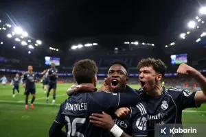 Hasil Liga Champions: Real Madrid Kalahkan Manchester City 2-1 di Etihad Stadium 