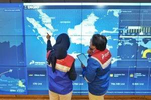 Ini Upaya Pertamina Hadapi Situasi Global