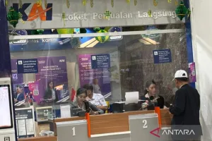 KAI Daop 1 Jakarta: Masih Ada 53 Ribu Kursi KA dengan Diskon 30 Persen
