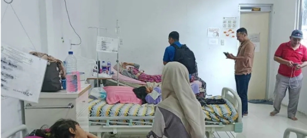 Keracunan MBG di Aceh Selatan, Satgas Ungkap Disebabkan Kontaminasi Bakteri