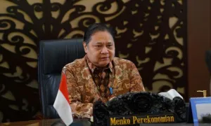 Krisis Timur Tengah Tekan Pariwisata, Airlangga Hartarto Dorong Reformasi Sektor Wisata
