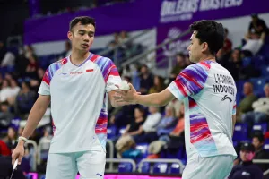 Leo/Bagas Melaju ke 16 Besar Orleans Masters 2026