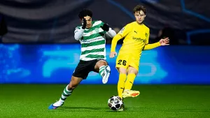 Liga Champions: Sporting Lisbon Pesta Gol, Singkirkan Bodo/Glimt dan Melaju ke Perempat Final 