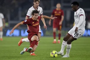 Liga Europa: Duel Hidup-Mati di Olimpico: Roma dan Bologna Berebut Tiket Perempat Final