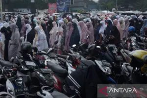 Muhammadiyah Kabupaten Bekasi Siapkan 12 Titik Shalat Idul Fitri