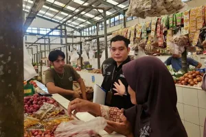 Ombudsman: Harga Sembako di Kepulauan Bangka Belitung Naik Jelang Lebaran 2026