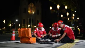 Pastikan Jaringan Andal, Telkom Akses Kerahkan 20 Ribu Teknisi Operasikan 80 Posko Siaga di Seluruh Indonesia