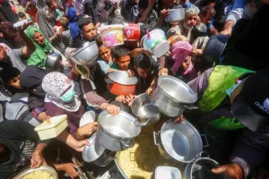 PBB Peringatkan Terjadinya Lonjakan Kelaparan Global akibat Perang Iran