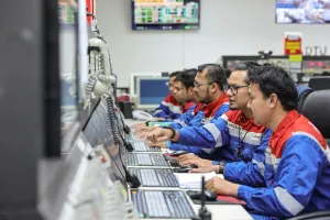 Pekerja Kilang Pertamina Kawal Satgas Ramadan & Idulfitri 2026