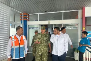 Pelindo Tanjungpinang Prioritaskan Kenyamanan Pemudik di Pelabuhan SBP