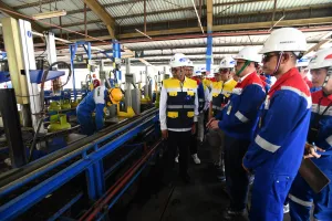 Pertamina Pastikan Stok BBM & LPG Aman Selama Idulfitri 2026