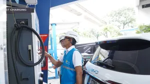 PLN UID Jakarta Raya Siapkan 673 SPKLU dan Cashback Hingga 100%