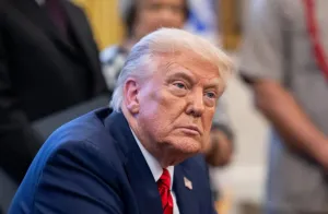 Presiden Trump Kritik NATO usai Tolak Amankan Selat Hormuz