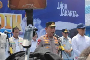 Program Mudik Gratis: Polri Presisi 2026 Berangkatkan 4.009 Orang Pemudik