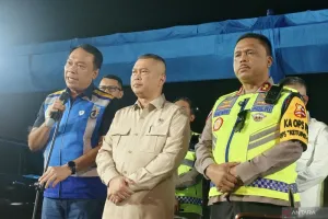 PT Jasa Marga: Arus ke Luar Jakarta Mencapai 1,1 Juta Kendaraan