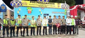 PTP Nonpetikemas Cabang Banten Dukung Arus Mudik Motor dan Truk Sembako ke Sumatera