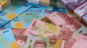 Rupiah Melemah 1,35% Sepanjang 2026