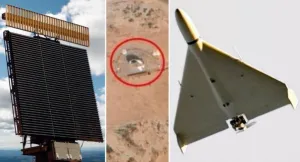Serangan Drone Garda Revolusi Iran Hancurkan Radar Pertahanan Udara Utama AS di Arab Saudi.