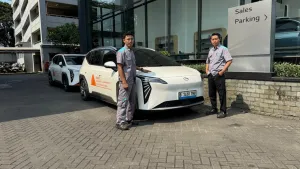 Siaga Lebaran 2026, GAC Sediakan Layanan Bengkel dan Posko 24 Jam untuk Pemudik Mobil Listrik