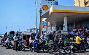 Sri Lanka Umumkan Empat Hari Kerja