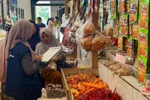 Tekan Harga Sembako, Ombudsman Dorong Pasar Murah di Babel