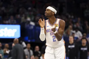 Thunder Melaju ke Playoff NBA, SGA Menggila dengan Torehan 40 Poin