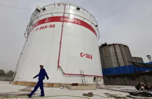 Tiongkok Keluarkan Larangan Ekspor Bahan Bakar, Krisis Energi di Asia Makin Dekat