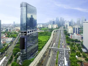 5 Rekomendasi Hotel di Sekitar Jalan Gatot Subroto untuk Perjalanan Bisnis