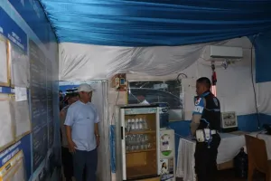 Arus Mudik di Serang Masih Normal, Jalur Arteri Ramai Lancar Jelang Lebaran 2026