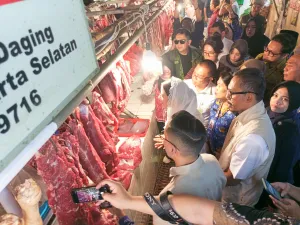 Bapanas Tegaskan: Stok Daging Sapi Aman, Lebaran pun Nyaman