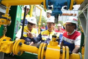 BPH Migas Cek Stok BBM dan Jargas Bekasi-Karawang